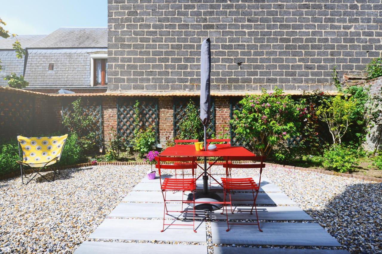 Charme Dans Villa, Coeur D'Etretat, 200 M De La Mer Eksteriør bilde