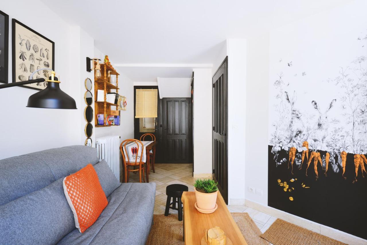 Charme Dans Villa, Coeur D'Etretat, 200 M De La Mer Eksteriør bilde