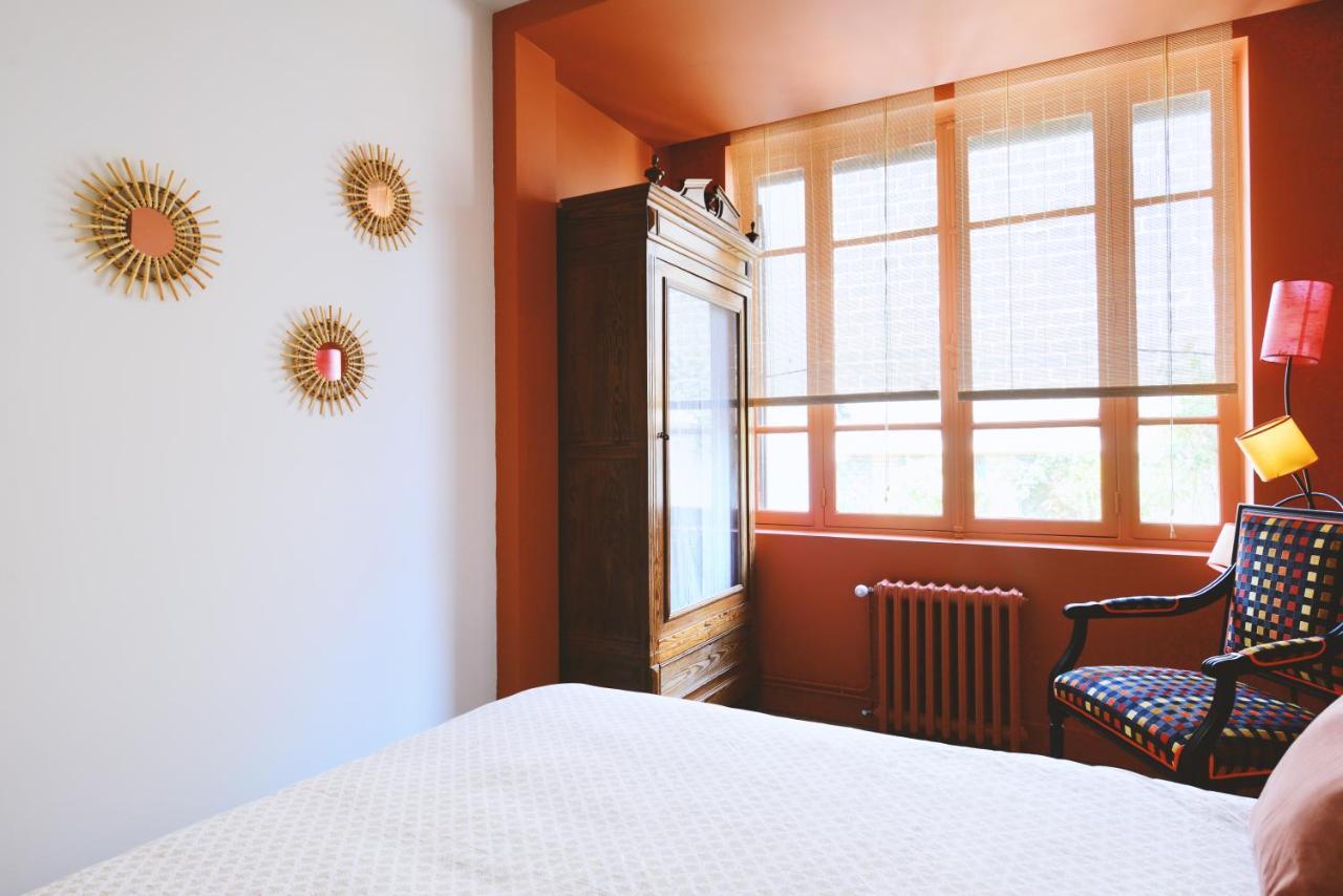 Charme Dans Villa, Coeur D'Etretat, 200 M De La Mer Eksteriør bilde
